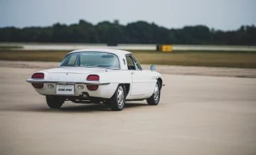 1967 Mazda Cosmo Sport Series I 1