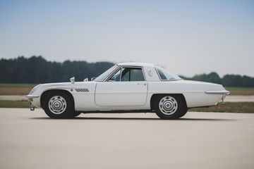 1967 Mazda Cosmo Sport Series I 4