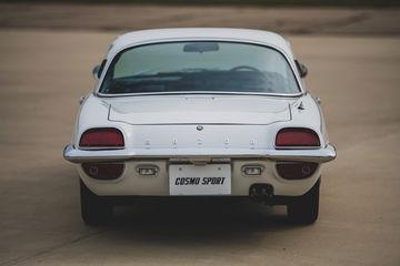 1967 Mazda Cosmo Sport Series I 5