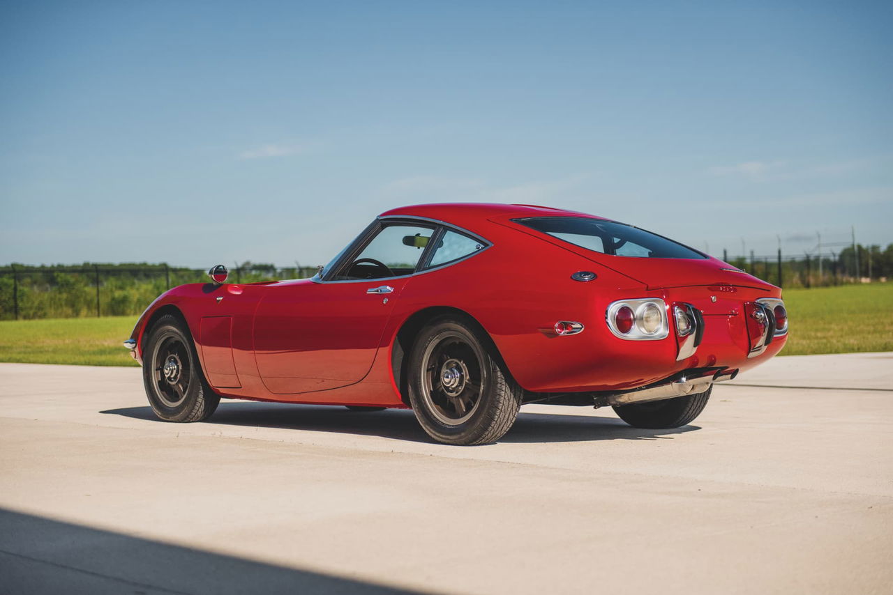 1967 Toyota 2000gt 1