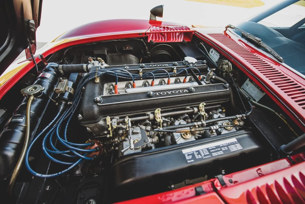 1967 Toyota 2000gt 2