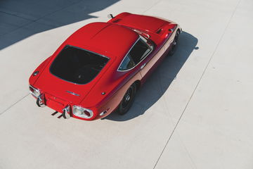 1967 Toyota 2000gt 23