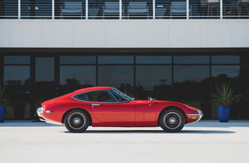 1967 Toyota 2000gt 4