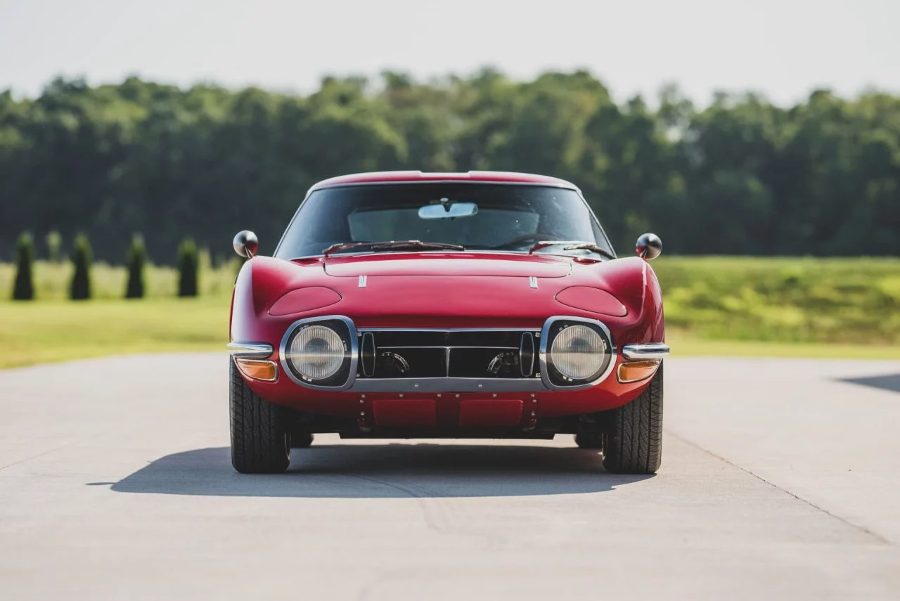 1967 Toyota 2000gt 5