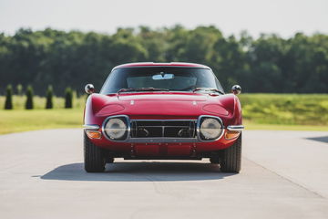 1967 Toyota 2000gt 5