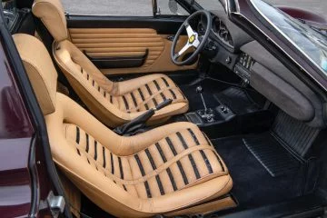 1973 Ferrari Dino 246 Gts Chairs Flares By Scaglietti 3