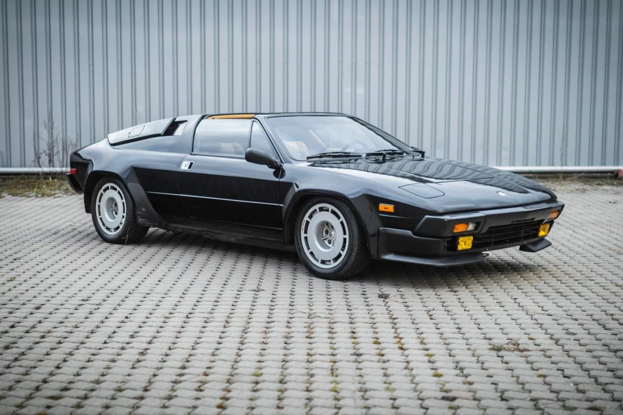 1986 Lamborghini Jalpa 0