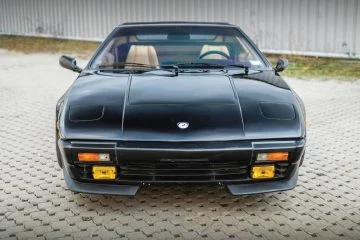 1986 Lamborghini Jalpa 6