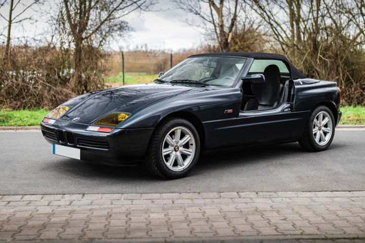 1990 Bmw Z1 0