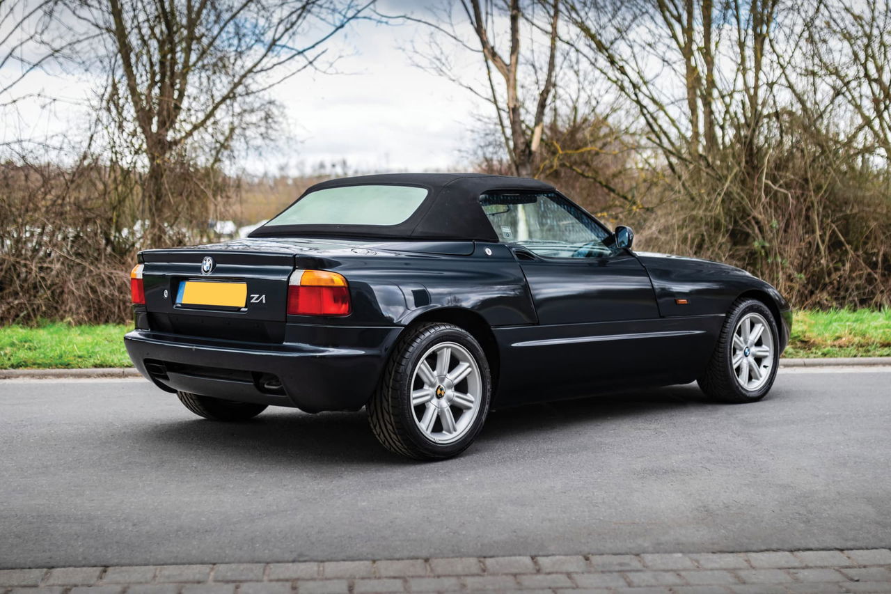 1990 Bmw Z1 1