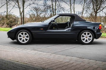 1990 Bmw Z1 4