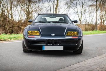 1990 Bmw Z1 6