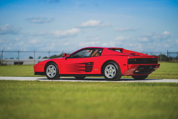 1991 Ferrari Testarossa 1