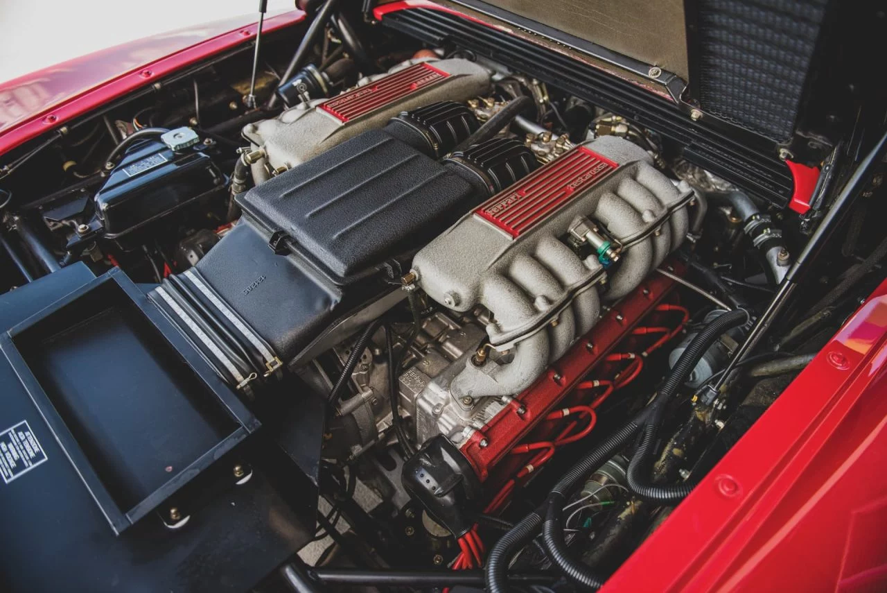 1991 Ferrari Testarossa 2