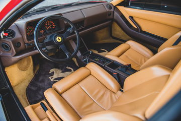 1991 Ferrari Testarossa 3