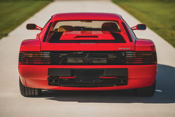 1991 Ferrari Testarossa 6