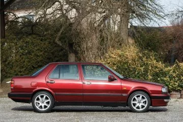 1991 Lancia Thema 8 32 4