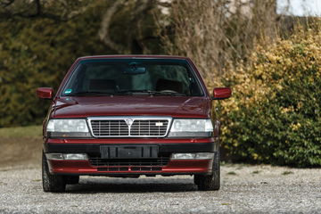 1991 Lancia Thema 8 32 7