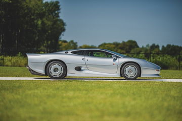 1993 Jaguar Xj220 4