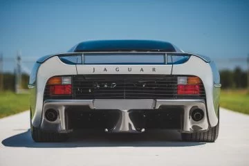 1993 Jaguar Xj220 6