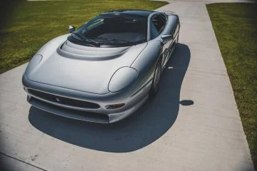 1993 Jaguar Xj220 7