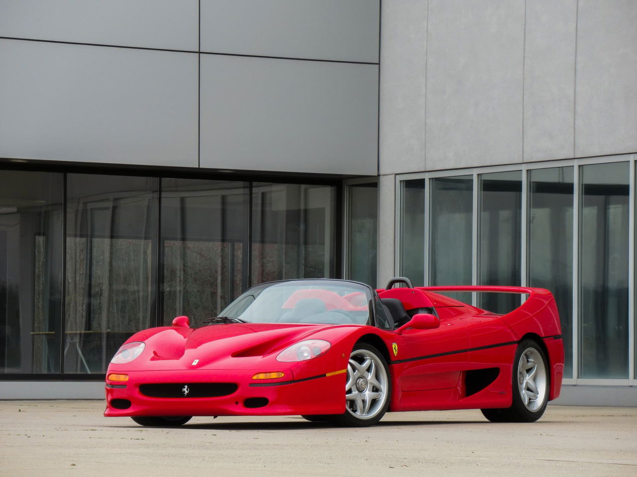 1995 Ferrari F50 0