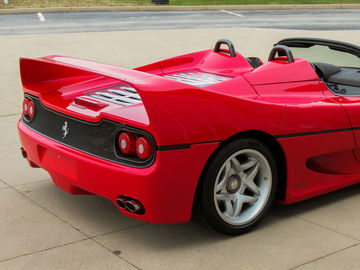 1995 Ferrari F50 14