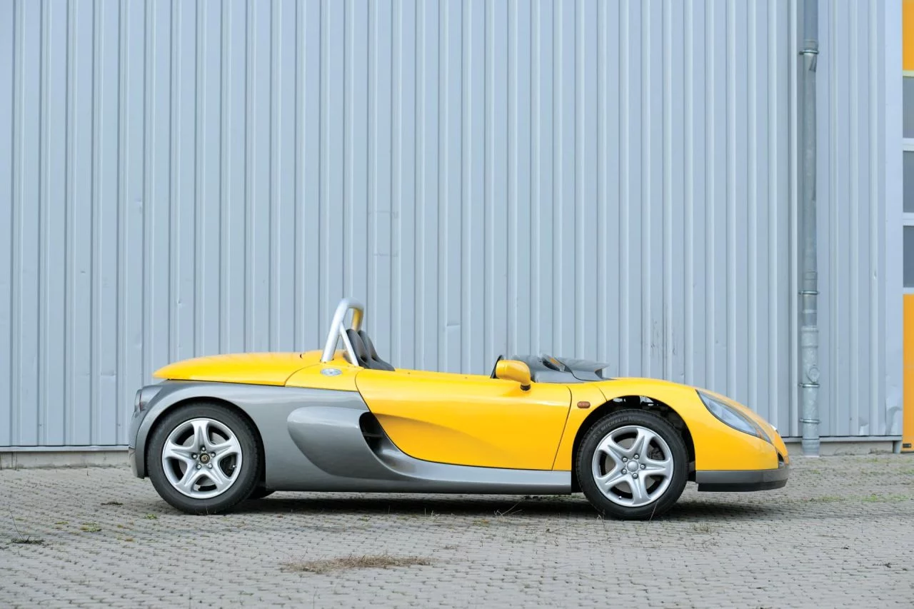 1996 Renault Sport Spider 4