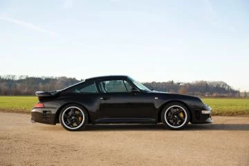 1998 Porsche Ruf Turbo R 4