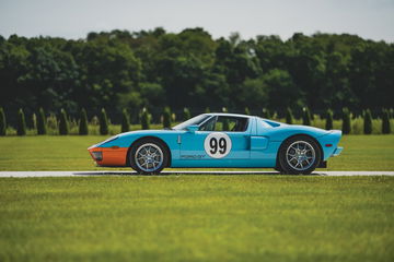 2006 Ford Gt Heritage 4