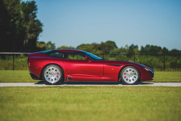 2010 Alfa Romeo Tz3 Stradale Zagato 4