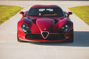 2010 Alfa Romeo Tz3 Stradale Zagato 5