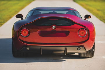 2010 Alfa Romeo Tz3 Stradale Zagato 6