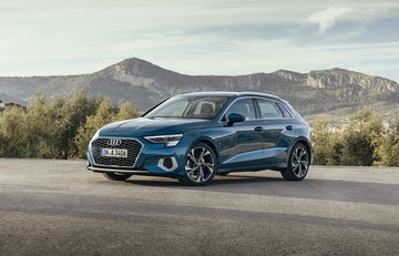 Imagen del Audi A3