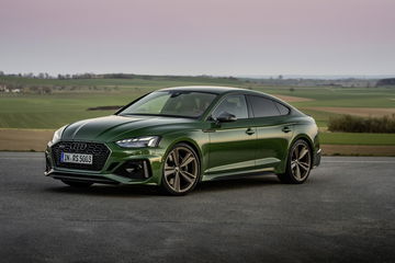 Audi Rs 5 Sportback