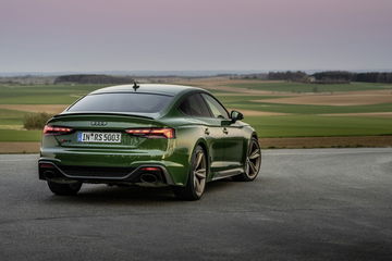 Audi Rs 5 Sportback