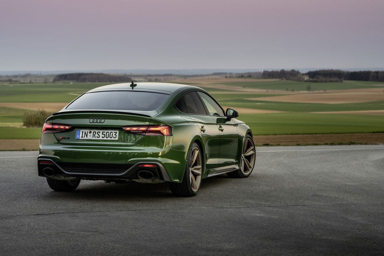 Audi Rs 5 Sportback