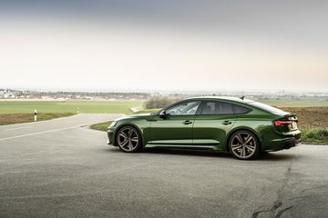 Audi Rs 5 Sportback