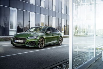 Audi Rs 5 Sportback