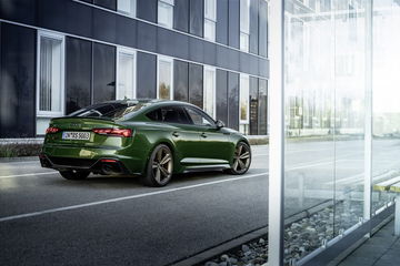 Audi Rs 5 Sportback