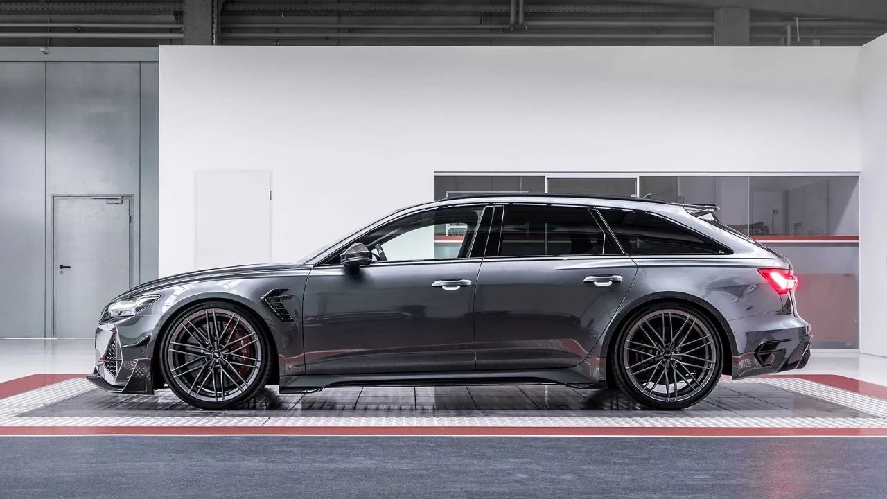 Audi Rs6 Abt 2020 Dm 2