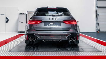 Audi Rs6 Abt 2020 Dm 4