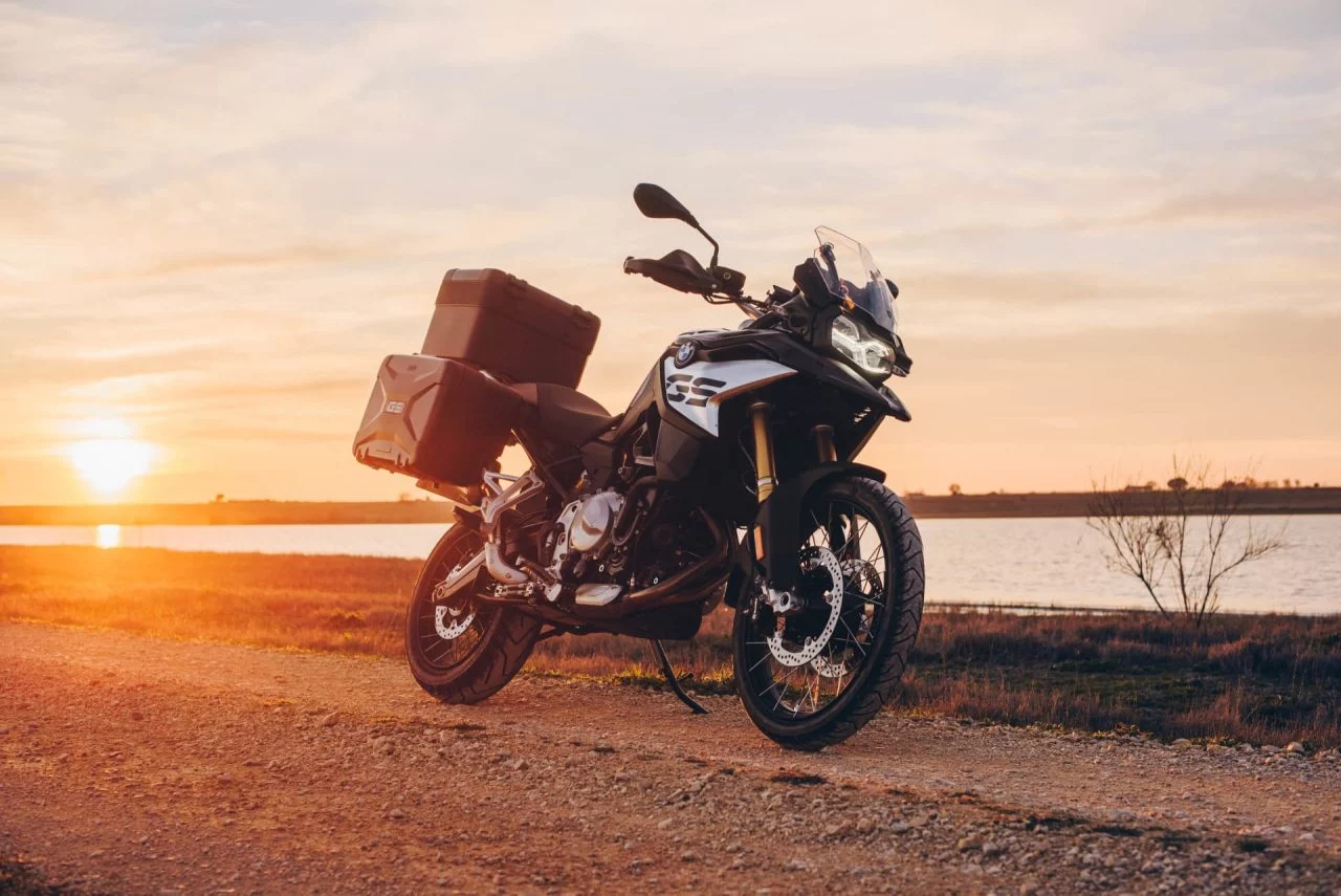 Bmw F 850 Gs Dm 6