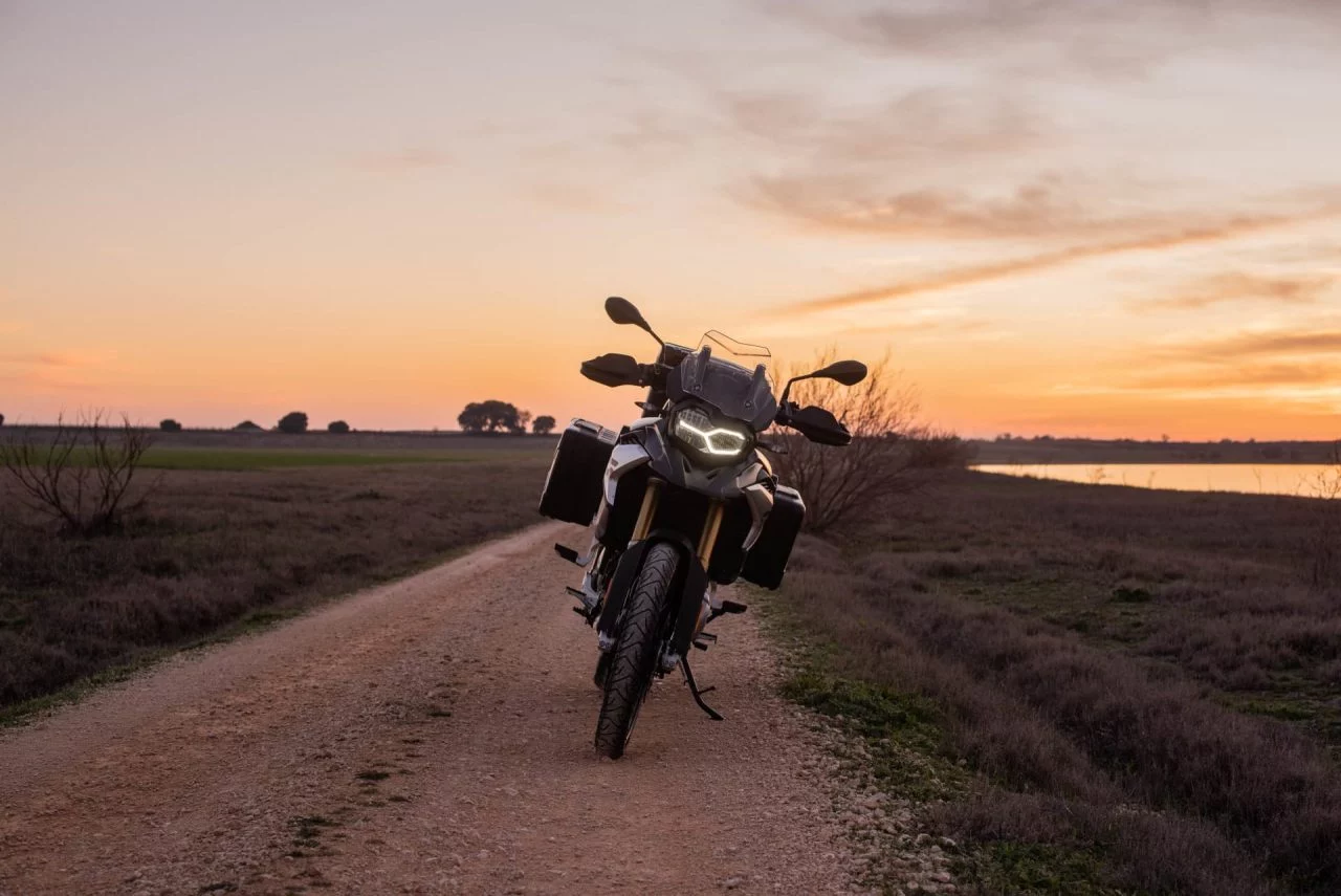 Bmw F 850 Gs Dm 8