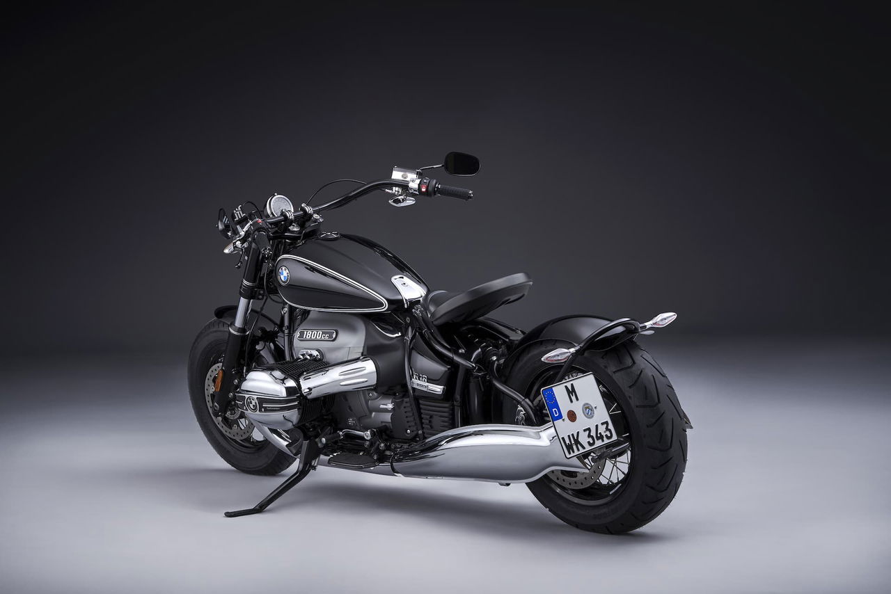 Bmw R18 Accesorios P90386373 Highres The Bmw R 18 04 2020 1