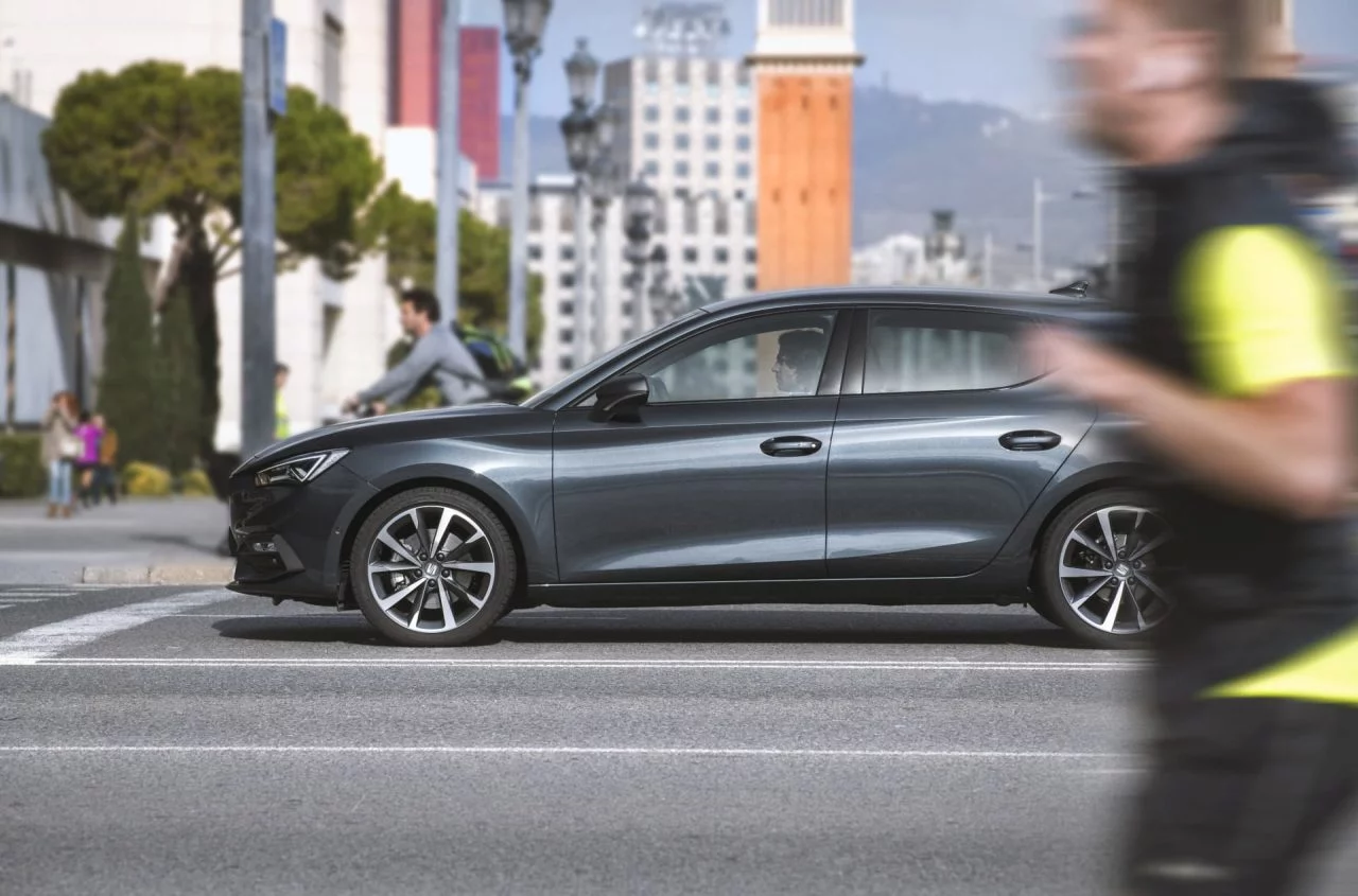 Comprar Coche Seat Leon