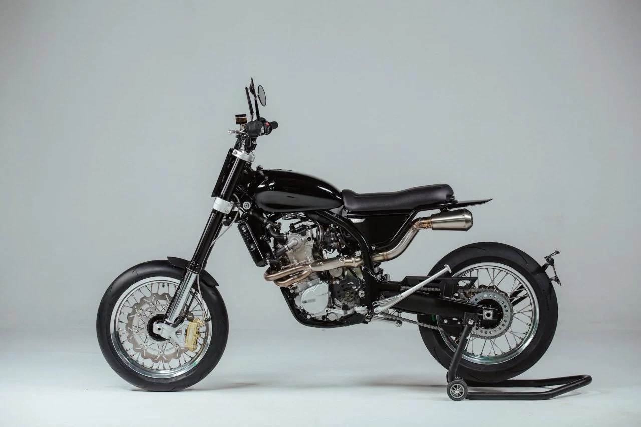 Dab Motors Moto Scrambler Lm S D94b1646