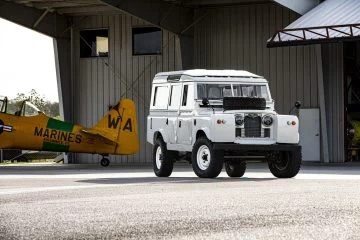 Ecd Defender Series Restomod 12