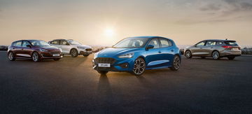 Ford Focus Oferta Coches Stock Abril 2020