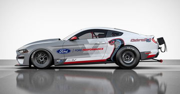 Ford Mustang Cobra Jet 1400